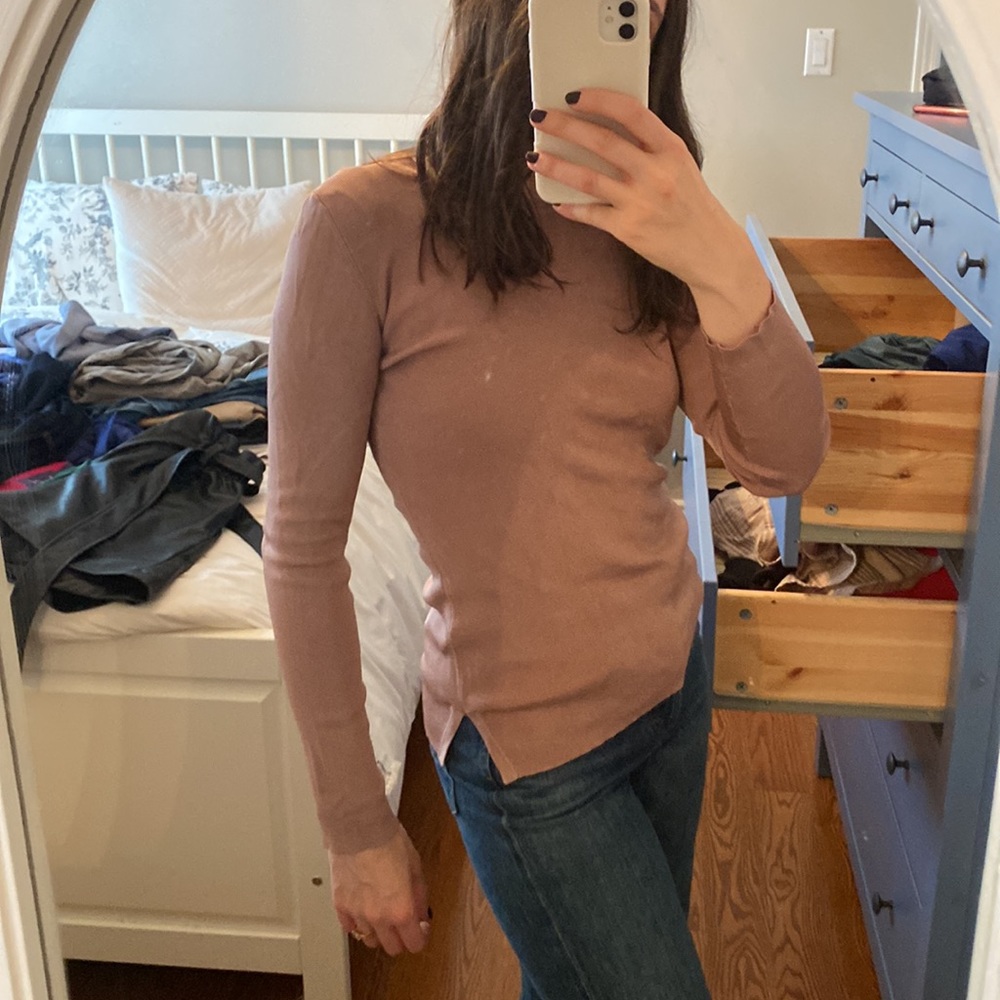 Babaton long sleeve